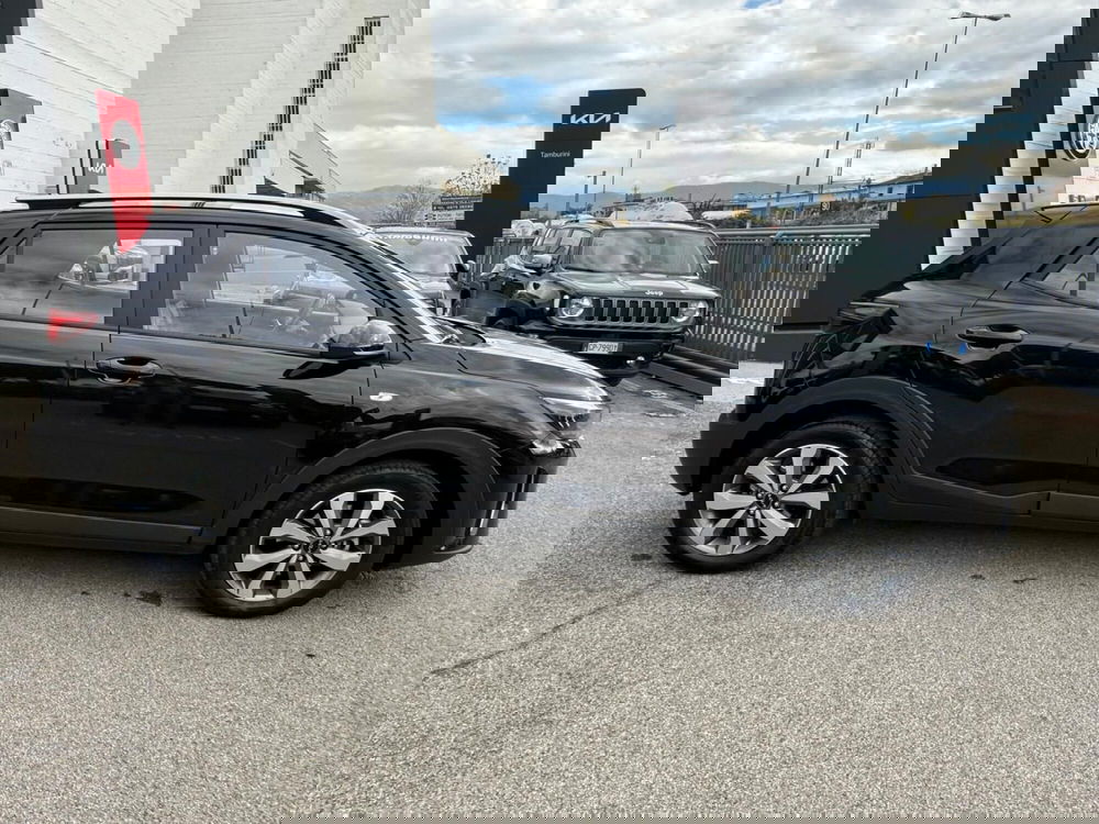 Kia Stonic usata a Arezzo (4)