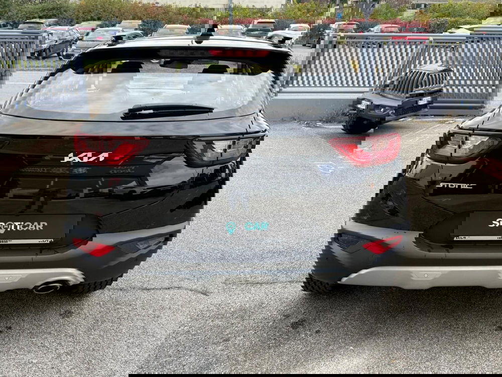 Kia Stonic usata a Arezzo (5)