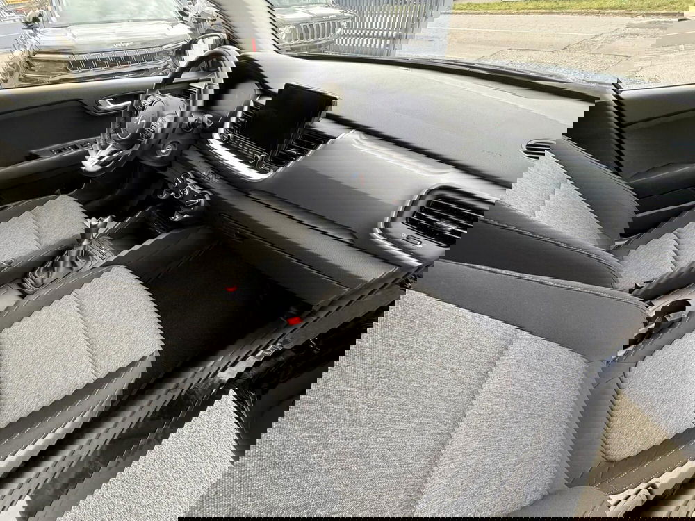 Kia Stonic usata a Arezzo (9)