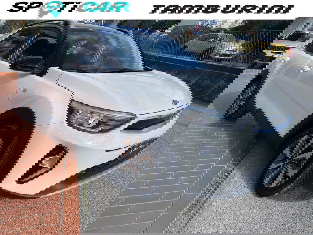 Kia Stonic usata a Arezzo
