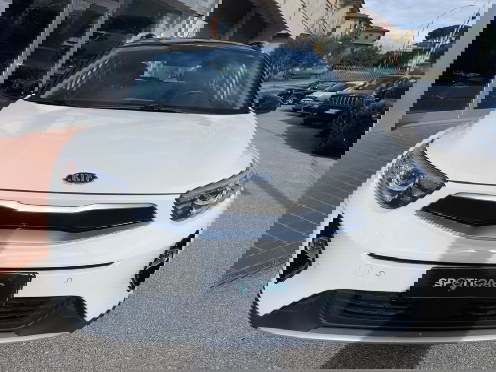 Kia Stonic usata a Arezzo (2)
