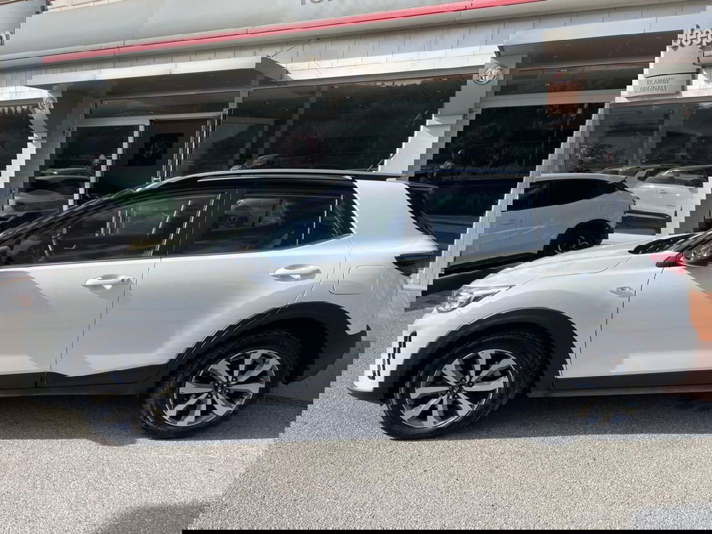 Kia Stonic usata a Arezzo (5)