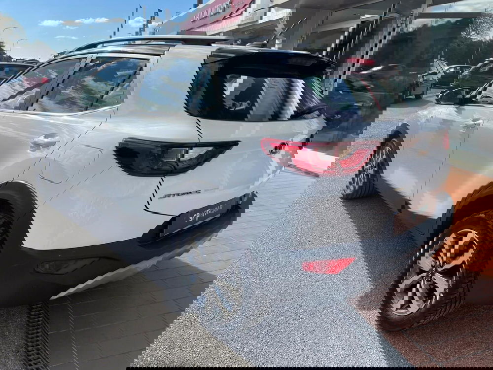 Kia Stonic usata a Arezzo (8)