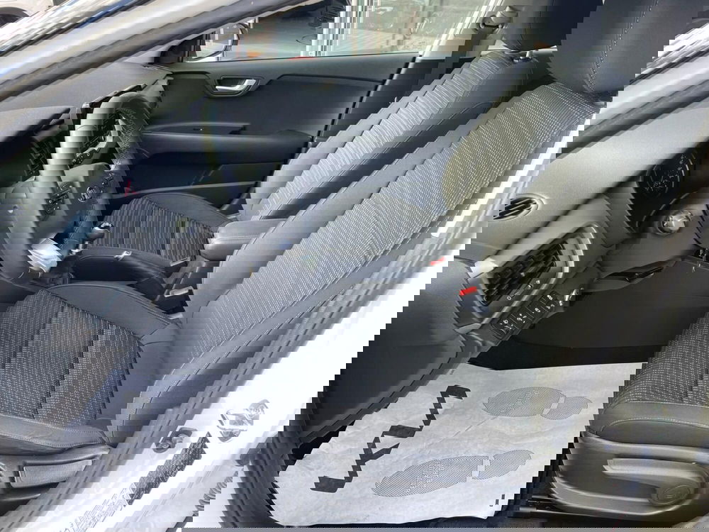 Kia Stonic usata a Arezzo (9)