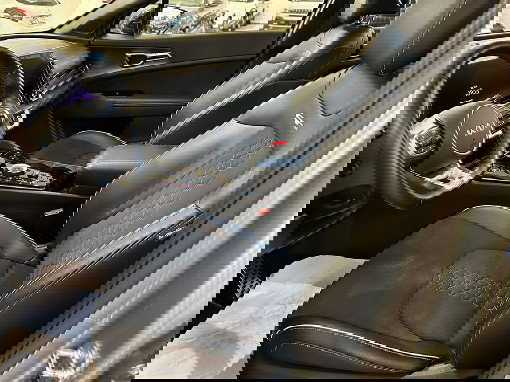 Kia Sportage usata a Arezzo (13)