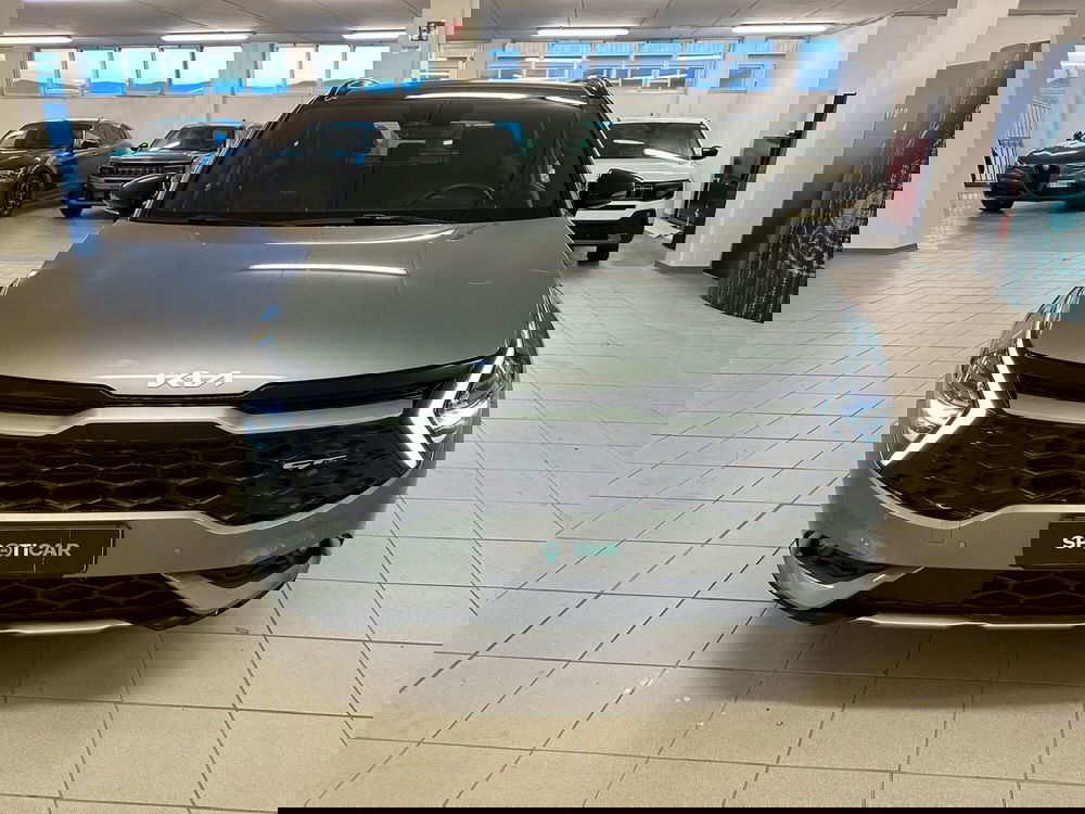 Kia Sportage usata a Arezzo (4)
