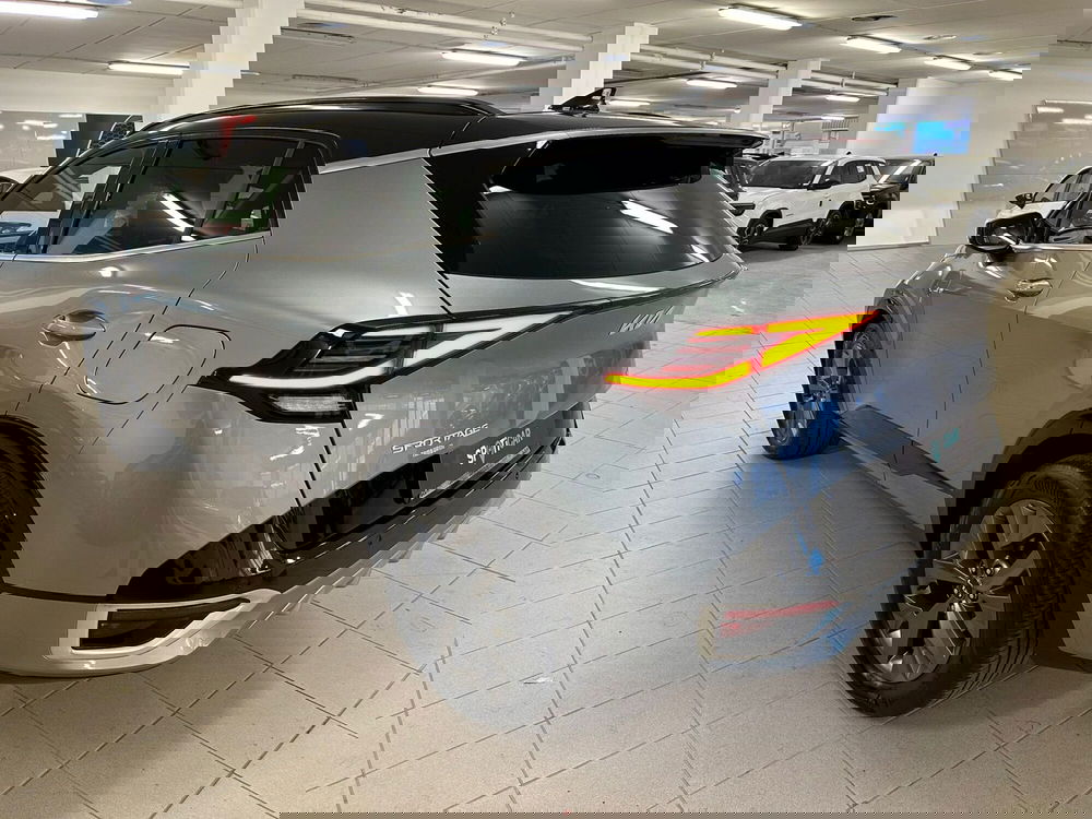 Kia Sportage usata a Arezzo (7)