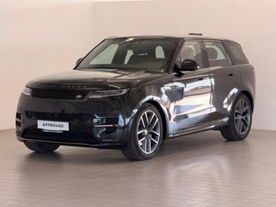 Land Rover Range Rover Sport 3.0D l6 249 CV HSE Dynamic Stealth del 2022 usata a Venezia