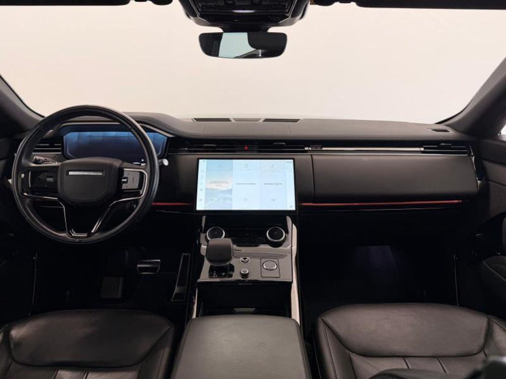 Land Rover Range Rover Sport usata a Venezia (10)