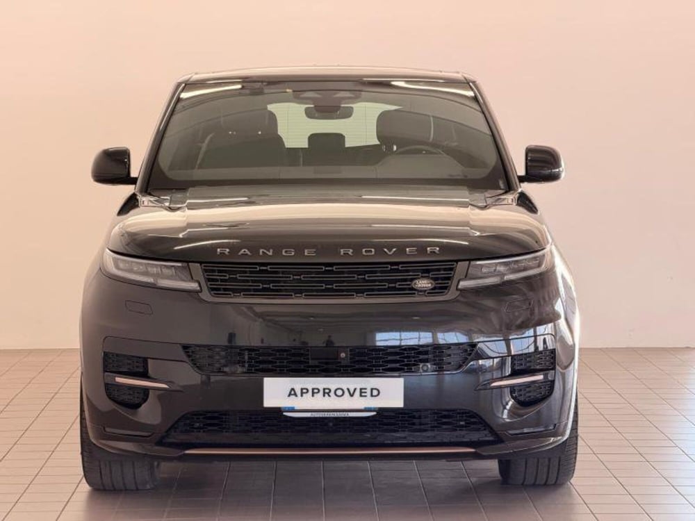 Land Rover Range Rover Sport usata a Venezia (2)