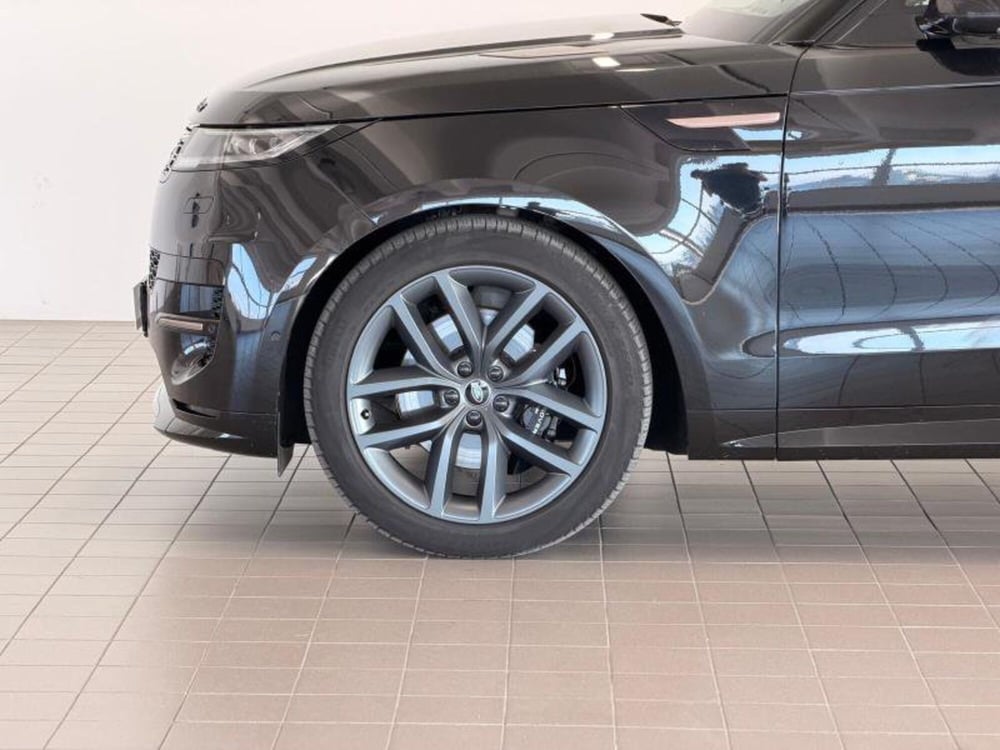 Land Rover Range Rover Sport usata a Venezia (3)