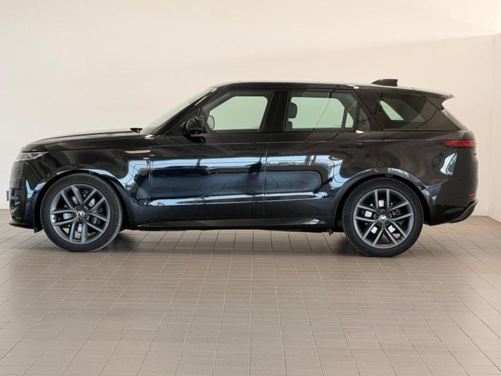 Land Rover Range Rover Sport usata a Venezia (4)