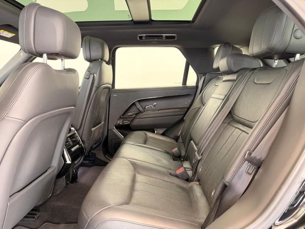 Land Rover Range Rover Sport usata a Venezia (5)