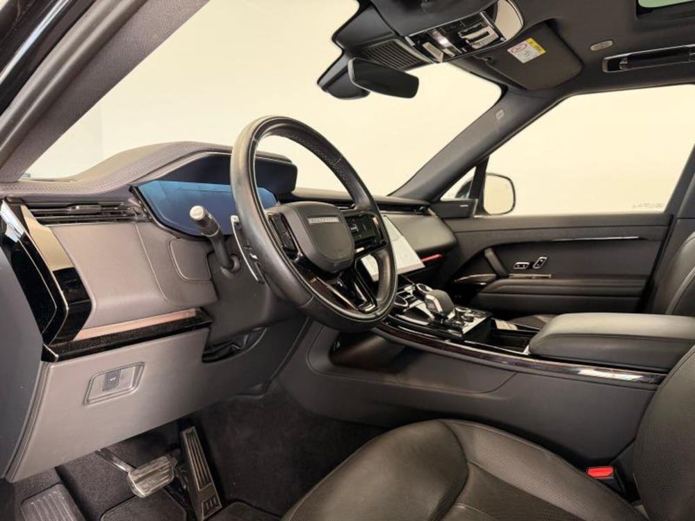 Land Rover Range Rover Sport usata a Venezia (6)