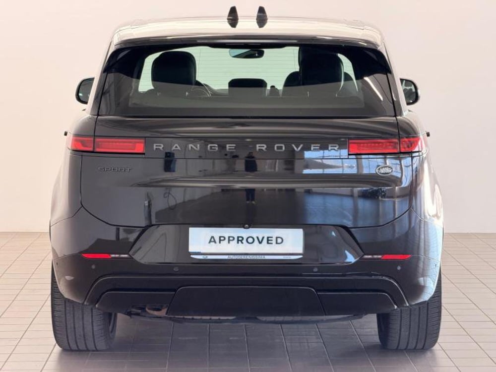 Land Rover Range Rover Sport usata a Venezia (7)