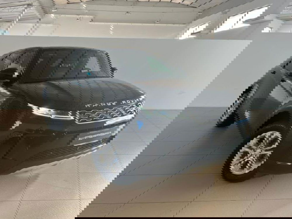 Land Rover Range Rover Evoque usata a Venezia