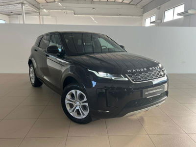 Land Rover Range Rover Evoque 2.0D I4-L.Flw 150 CV AWD Auto S del 2019 usata a Venezia