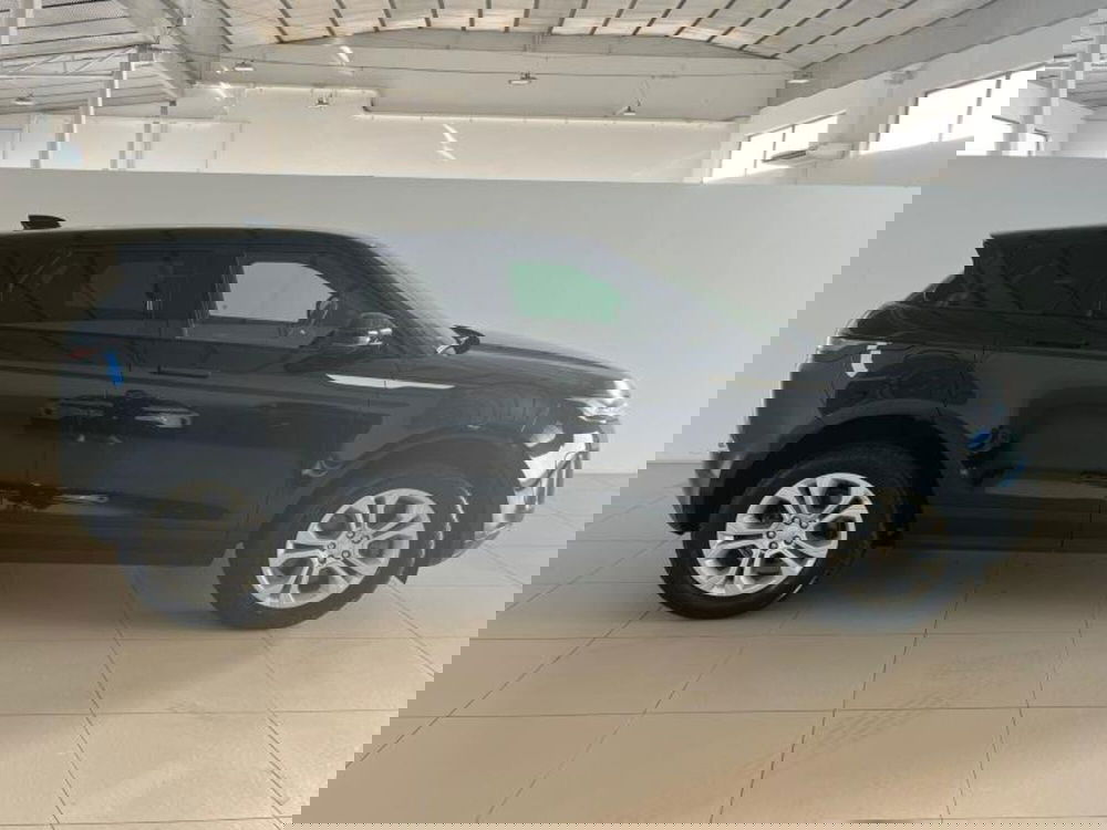 Land Rover Range Rover Evoque usata a Venezia (10)