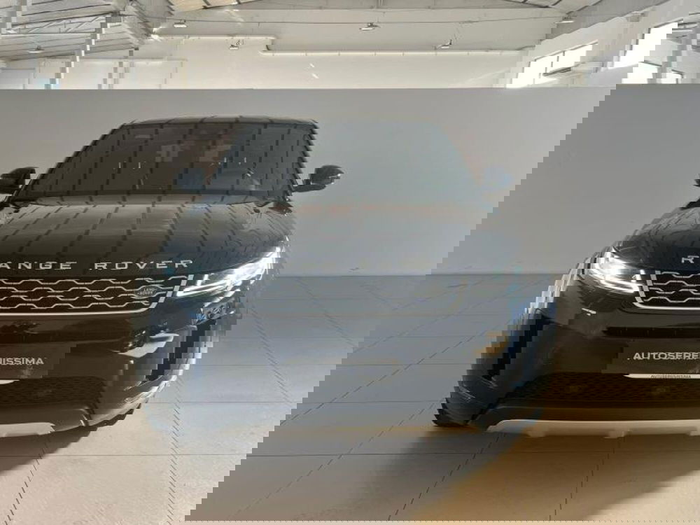 Land Rover Range Rover Evoque usata a Venezia (2)