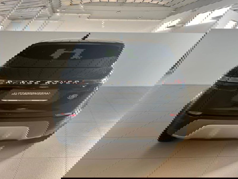 Land Rover Range Rover Evoque usata a Venezia (4)