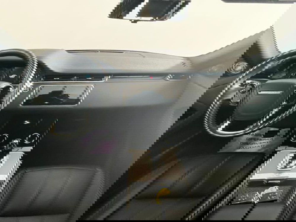 Land Rover Range Rover Evoque usata a Venezia (5)