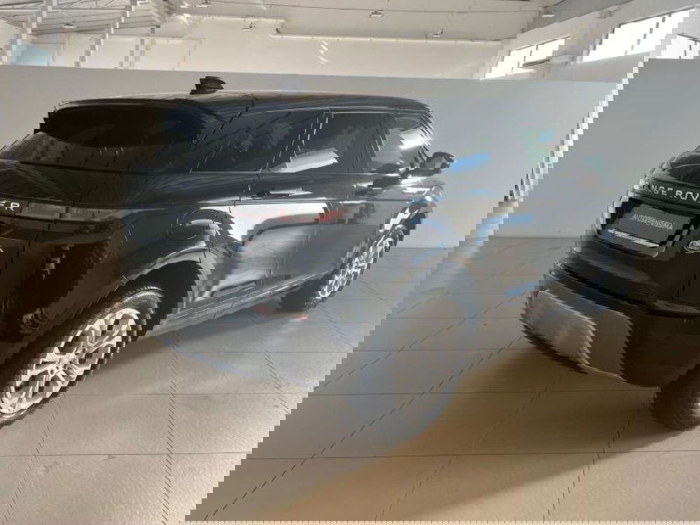 Land Rover Range Rover Evoque usata a Venezia (6)