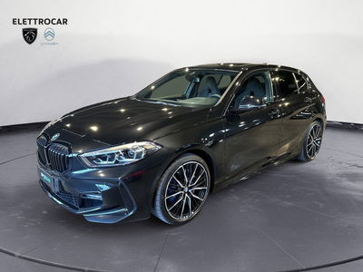 BMW Serie 1 5p. 118i 5p. Msport del 2024 usata a Bassano del Grappa