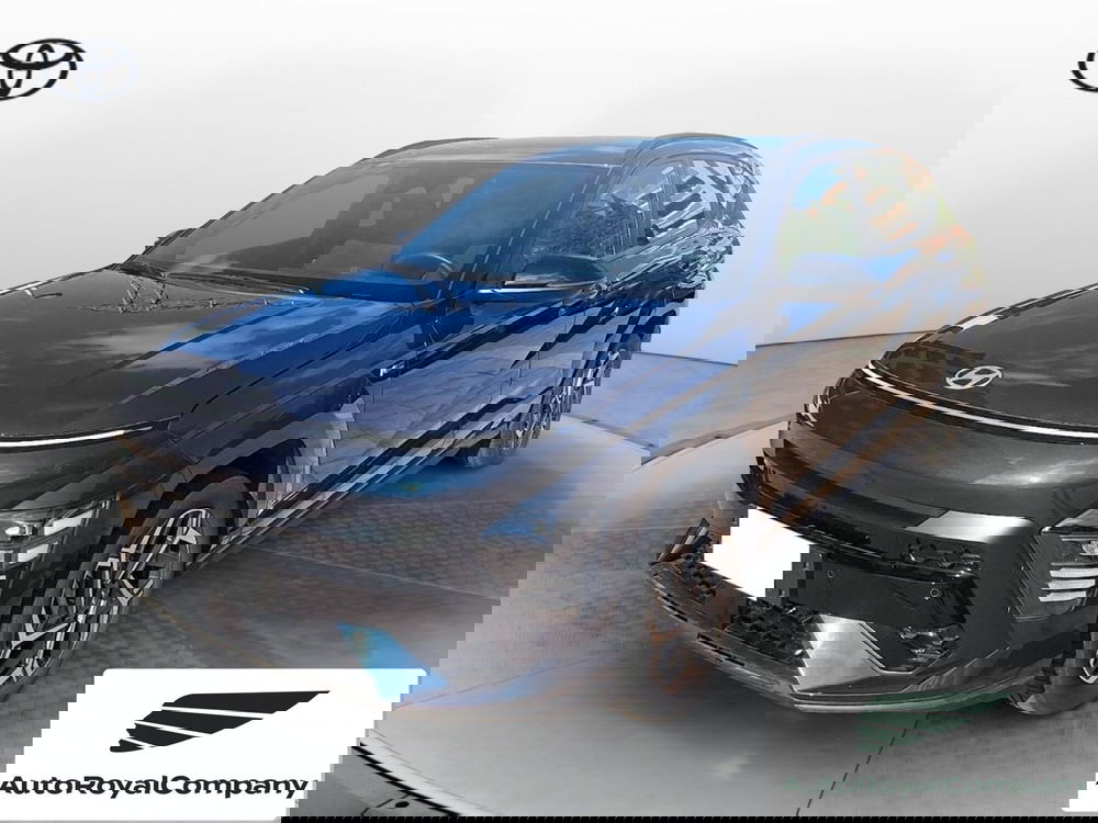 Hyundai Kona usata a Roma