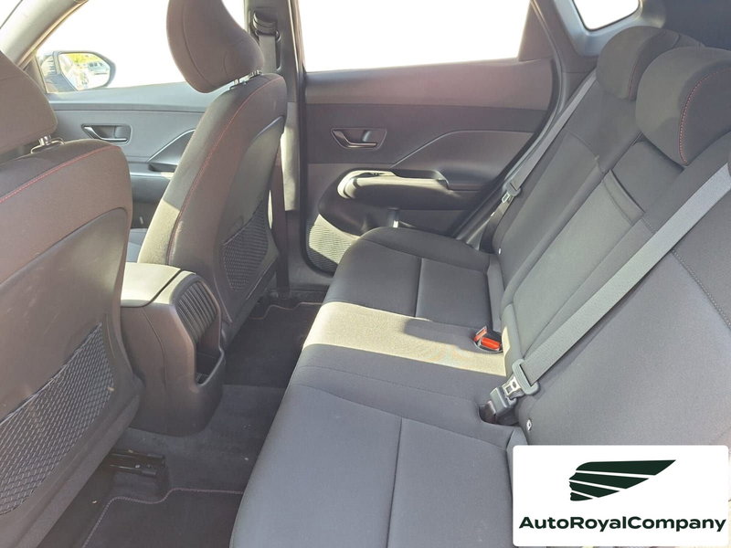 Hyundai Kona usata a Roma (10)