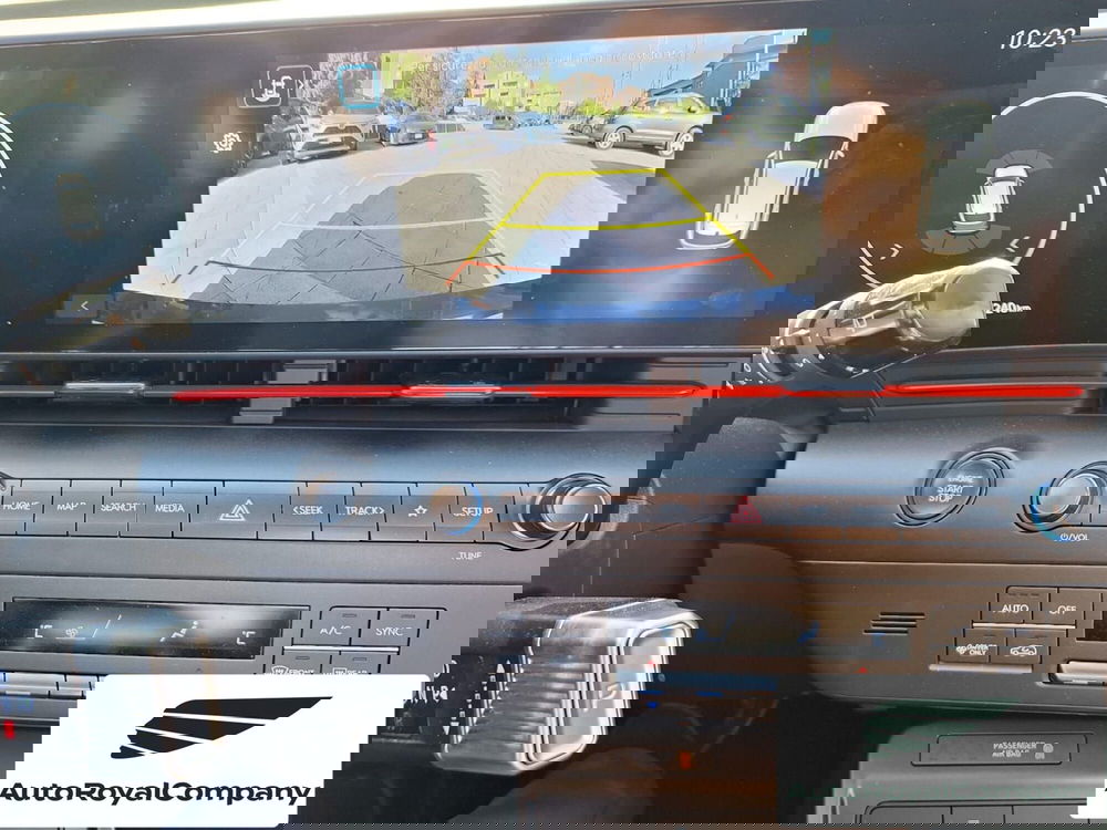 Hyundai Kona usata a Roma (11)