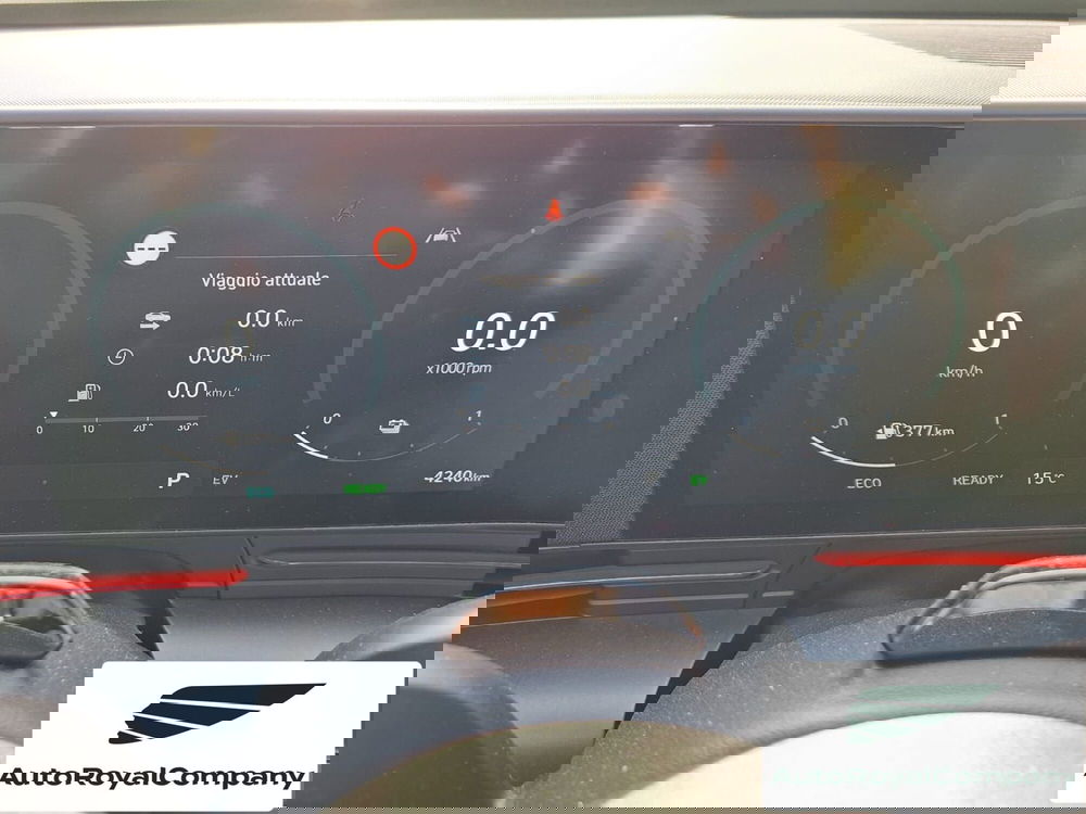 Hyundai Kona usata a Roma (12)