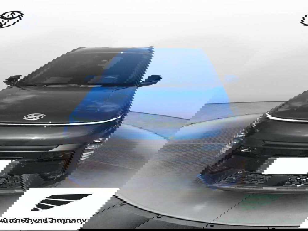 Hyundai Kona usata a Roma (2)