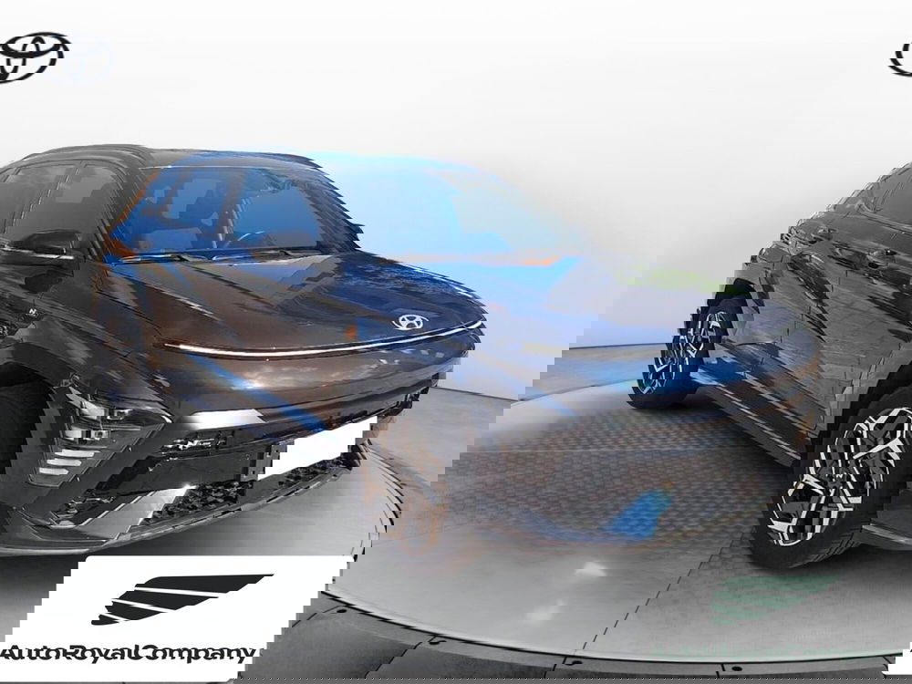 Hyundai Kona usata a Roma (3)