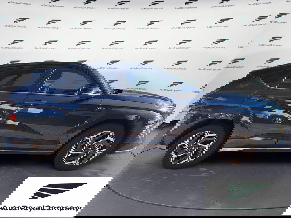 Hyundai Kona usata a Roma (4)