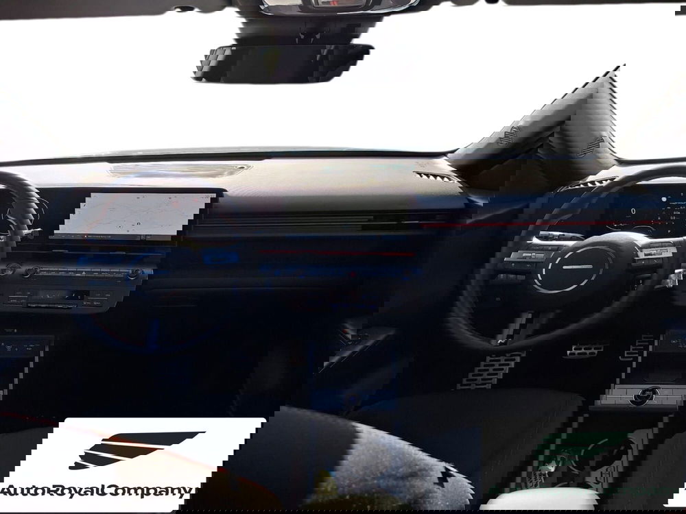 Hyundai Kona usata a Roma (9)