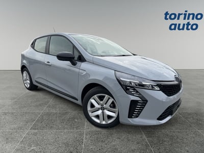 Renault Clio 1.0 eco-g Evolution 100cv nuova a Torino