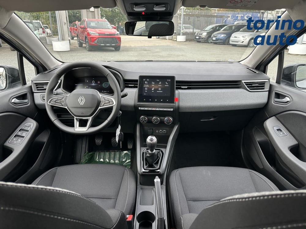 Renault Clio nuova a Torino (12)