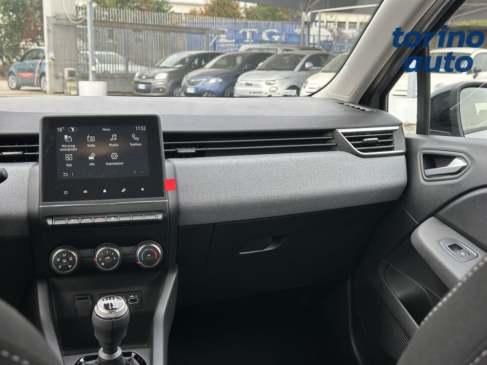 Renault Clio nuova a Torino (13)