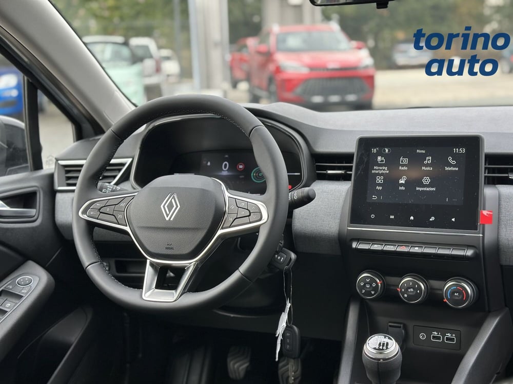 Renault Clio nuova a Torino (14)