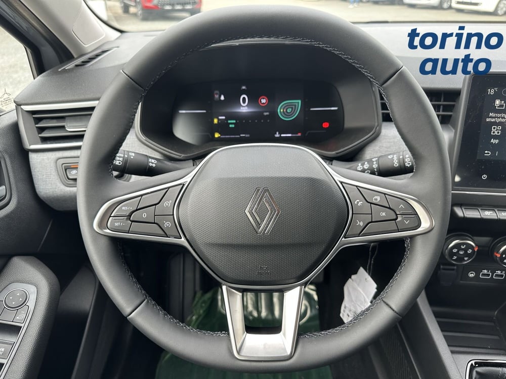 Renault Clio nuova a Torino (15)