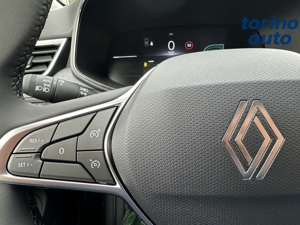 Renault Clio nuova a Torino (16)