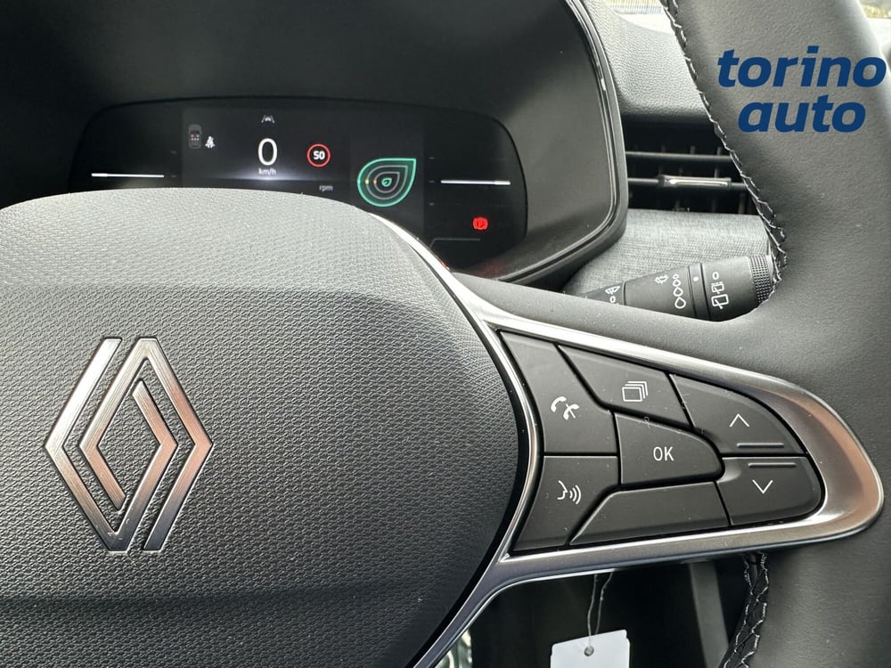 Renault Clio nuova a Torino (17)