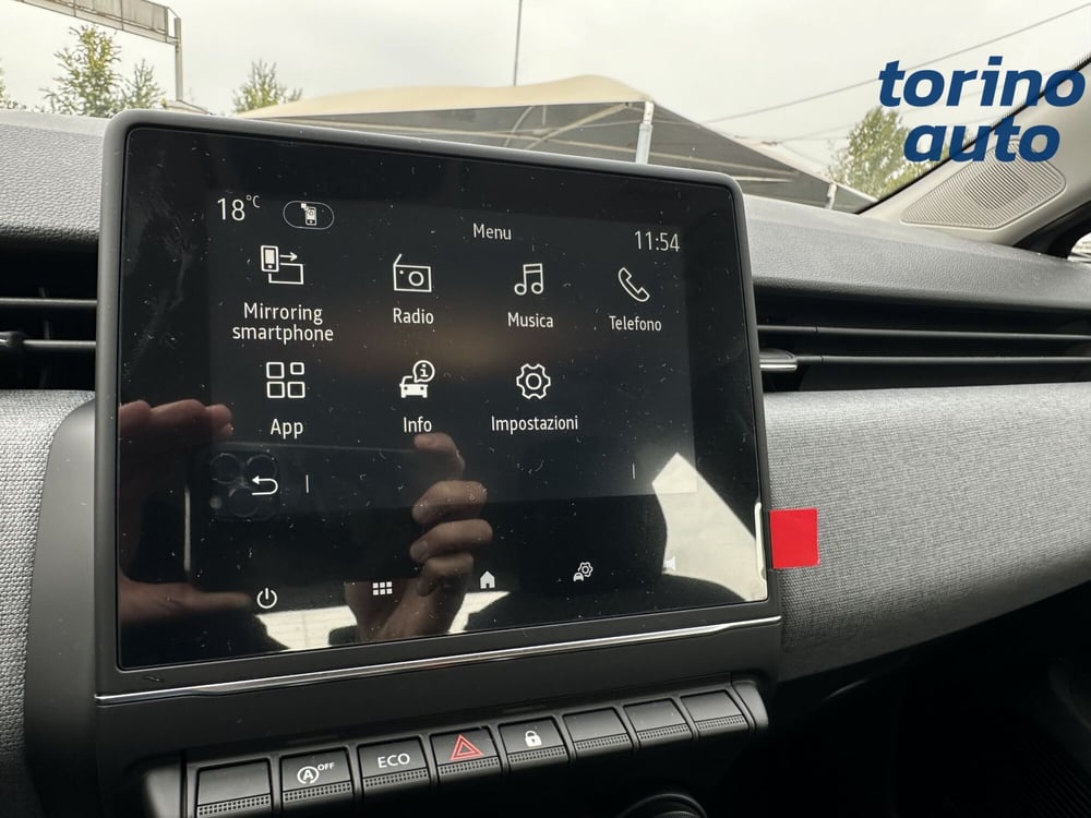 Renault Clio nuova a Torino (19)
