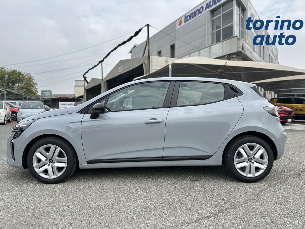 Renault Clio nuova a Torino (4)