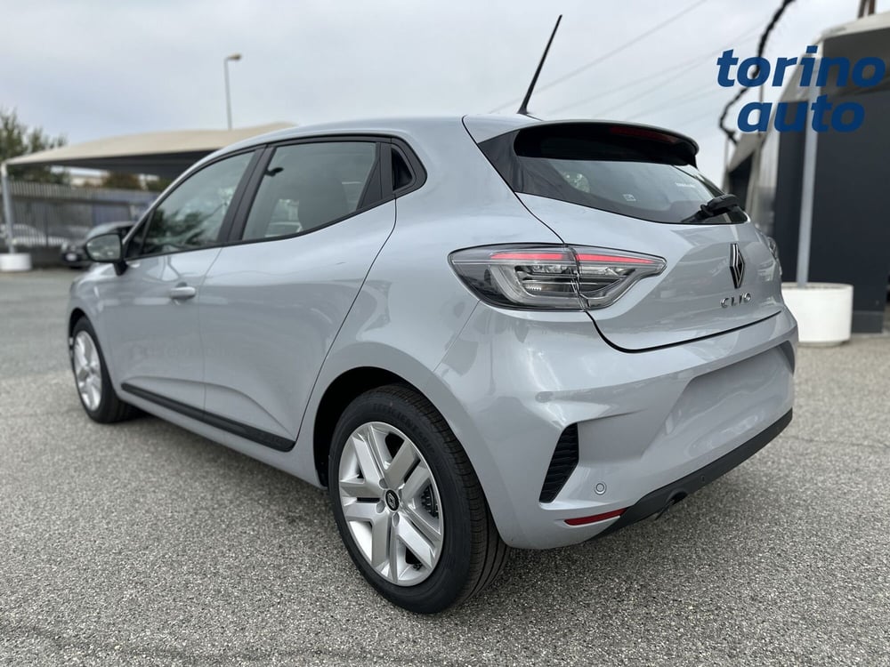 Renault Clio nuova a Torino (5)