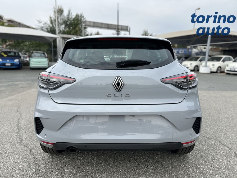Renault Clio nuova a Torino (6)