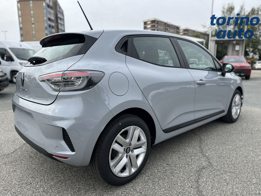 Renault Clio nuova a Torino (7)