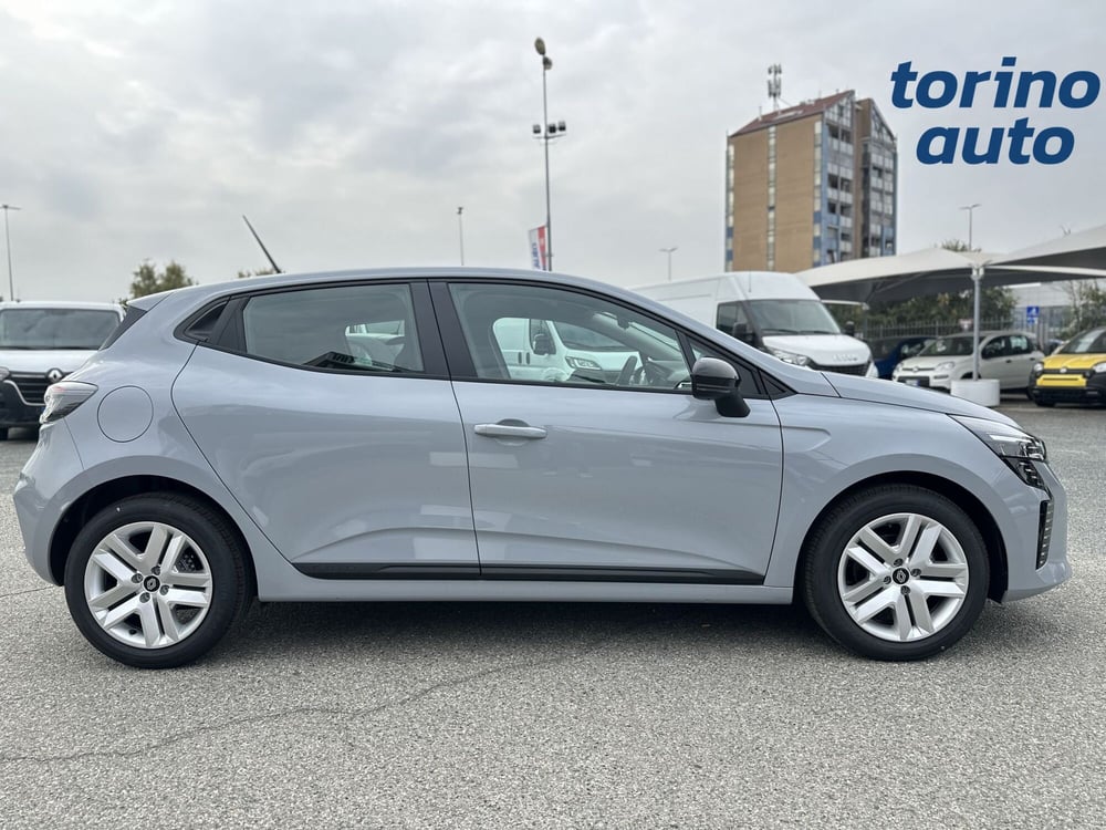 Renault Clio nuova a Torino (8)