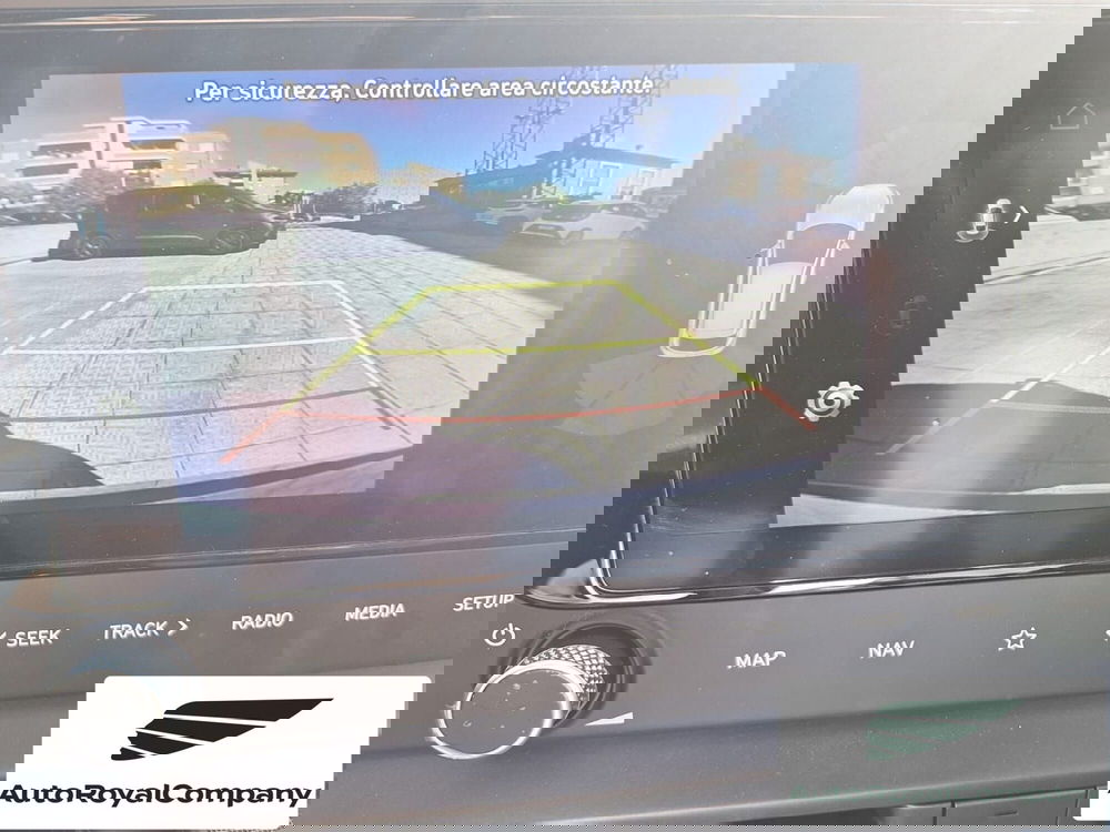 Hyundai Bayon usata a Roma (10)