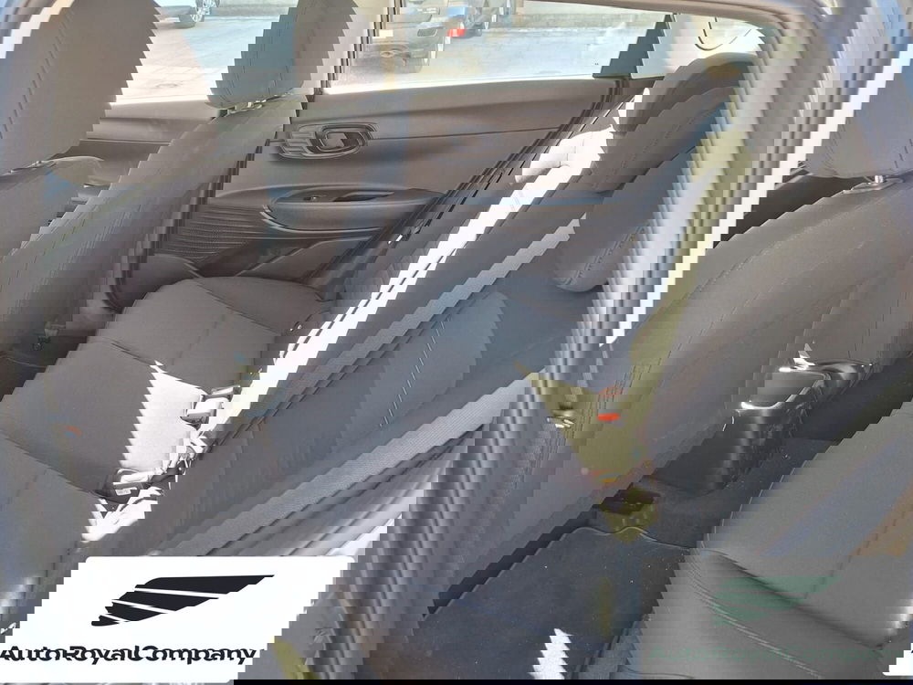 Hyundai Bayon usata a Roma (11)